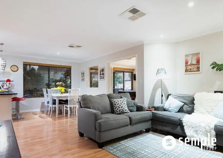 Fourth view of Homely house listing, 3 Caridean Way, Hammond Park WA 6164