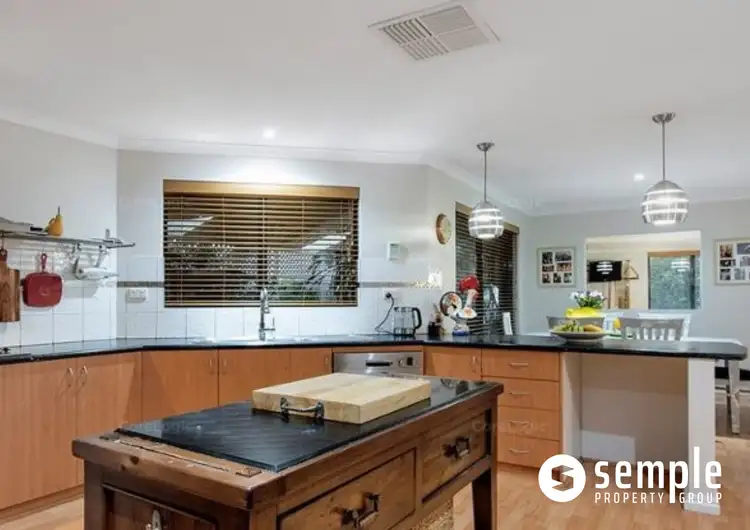 Sixth view of Homely house listing, 3 Caridean Way, Hammond Park WA 6164