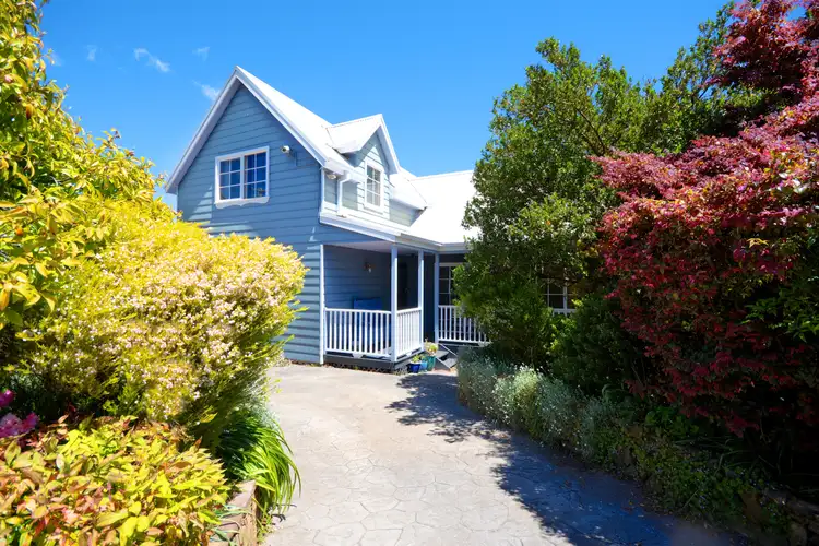 Second view of Homely house listing, 113 Station Street, Blackheath NSW 2785