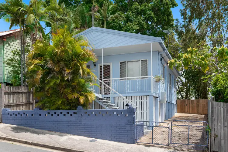 25 Paris Street, West End QLD 4101