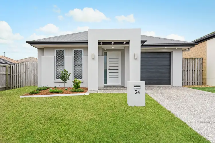 34 Nullarbor Circuit, North Lakes QLD 4509