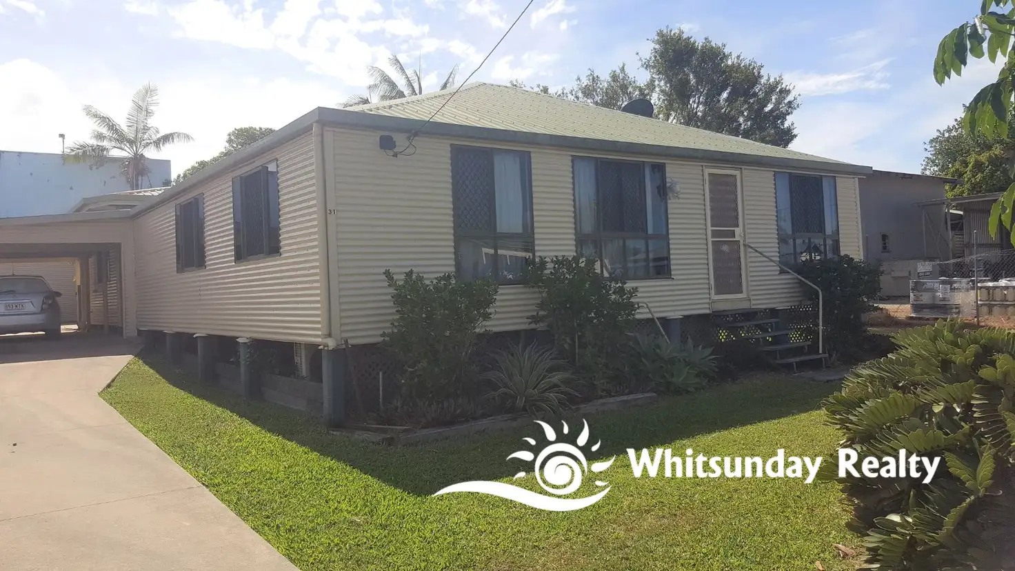 Main view of Homely house listing, 31 Marathon Street, Proserpine QLD 4800