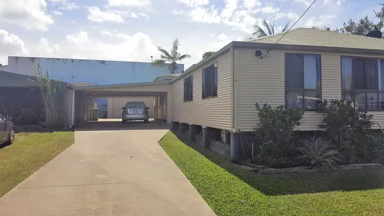 Second view of Homely house listing, 31 Marathon Street, Proserpine QLD 4800