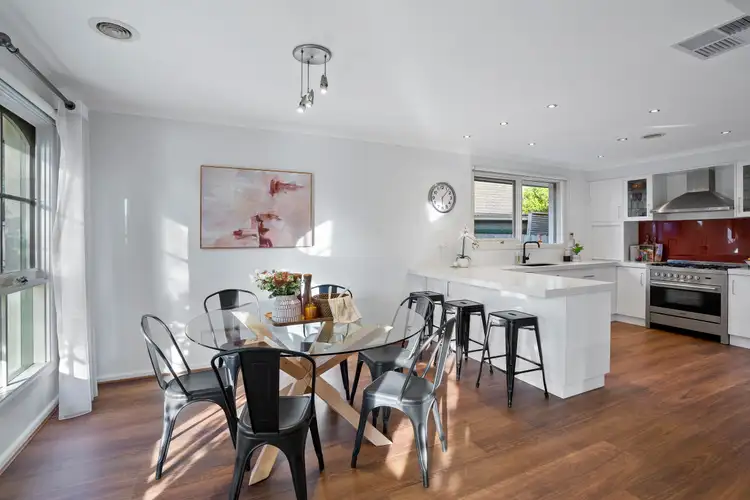 Fifth view of Homely house listing, 35 Mountain Gate Drive, Ferntree Gully VIC 3156