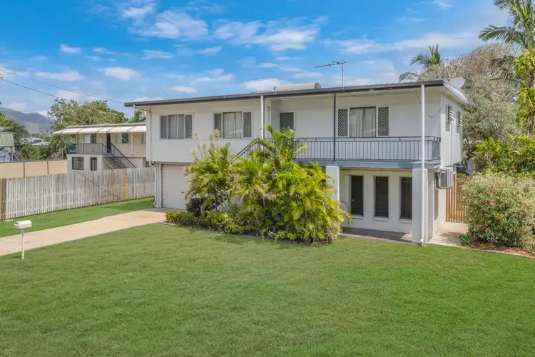 Main view of Homely house listing, 3 Merryl Street, Rasmussen QLD 4815