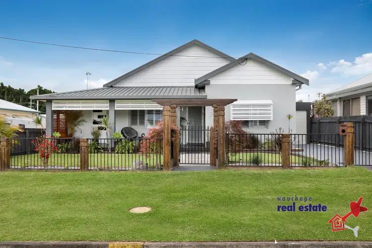 Main view of Homely house listing, 8 Hastings Street, Wauchope NSW 2446