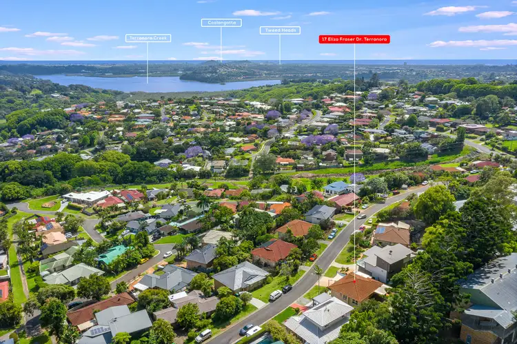 Main view of Homely house listing, 17 Eliza Fraser Court, Terranora NSW 2486