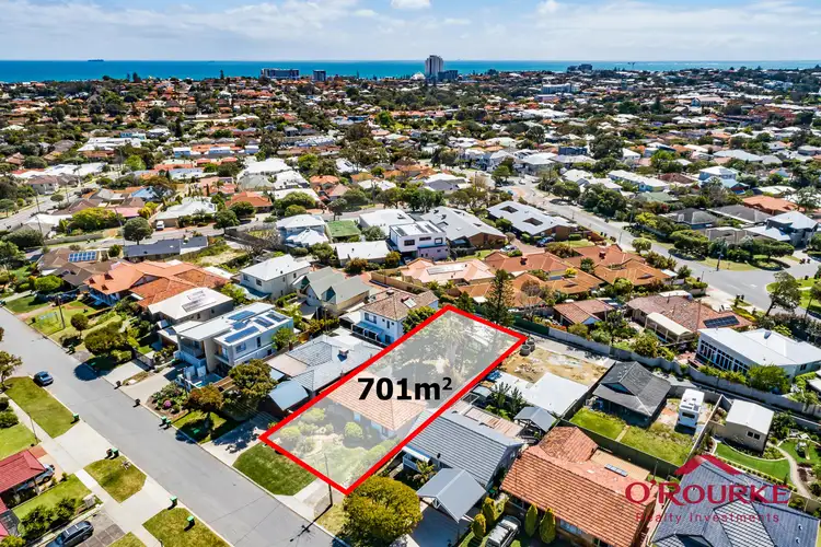 Second view of Homely house listing, 156 St Brigids Terrace, Scarborough WA 6019