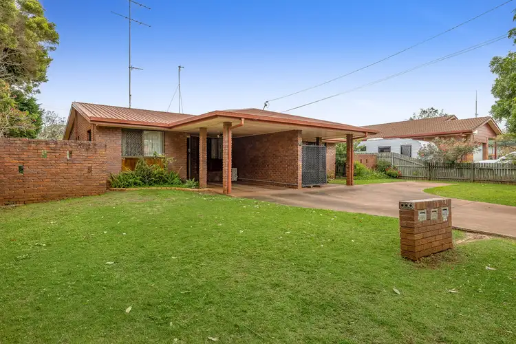 Unit 1 & 2, 11 Hinkler Crescent, Wilsonton QLD 4350