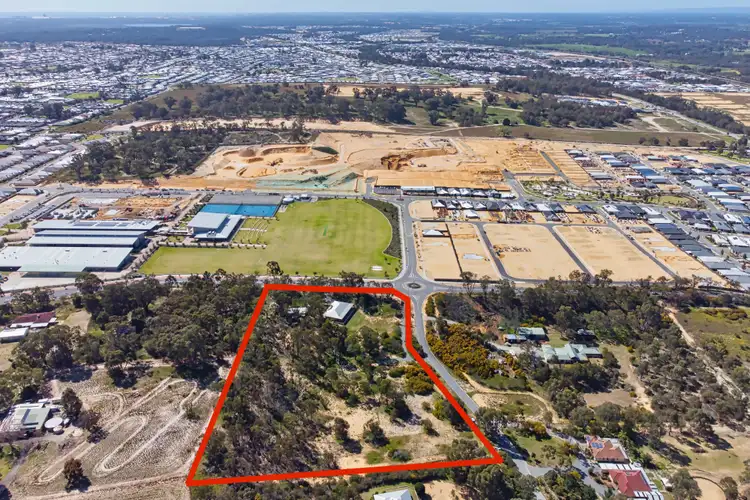 Main view of Homely rural property listing, 383 Sixty Eight Road, Baldivis WA 6171