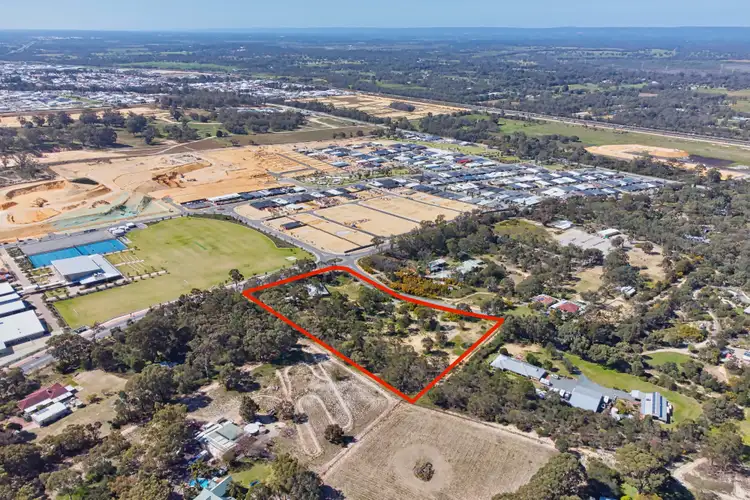 Third view of Homely rural property listing, 383 Sixty Eight Road, Baldivis WA 6171