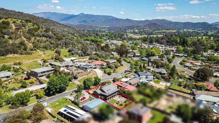 Second view of Homely house listing, 6 Banool Avenue, Myrtleford VIC 3737