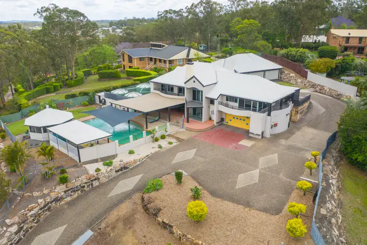 Second view of Homely house listing, 5 Dart Court, Brassall QLD 4305