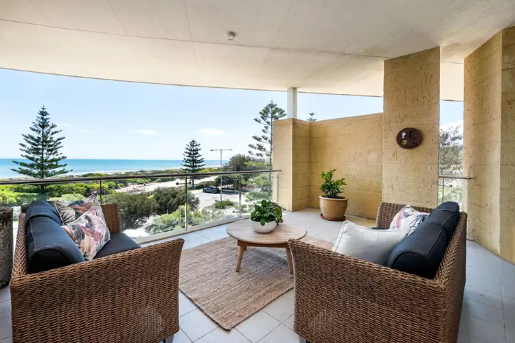Second view of Homely apartment listing, 28/11 Leighton Beach Boulevard, North Fremantle WA 6159