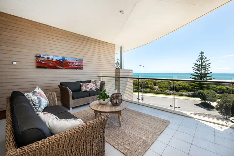 Third view of Homely apartment listing, 28/11 Leighton Beach Boulevard, North Fremantle WA 6159