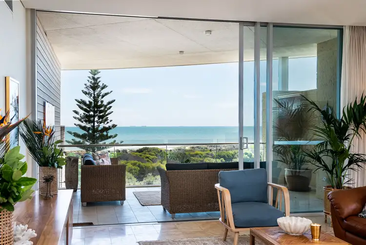 Fourth view of Homely apartment listing, 28/11 Leighton Beach Boulevard, North Fremantle WA 6159