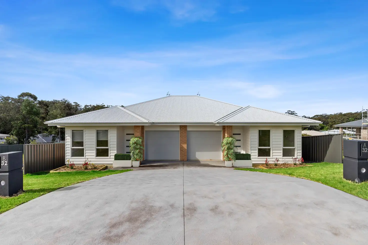 Main view of Homely semi-detached listing, 32a Bendoura street, Mollymook NSW 2539