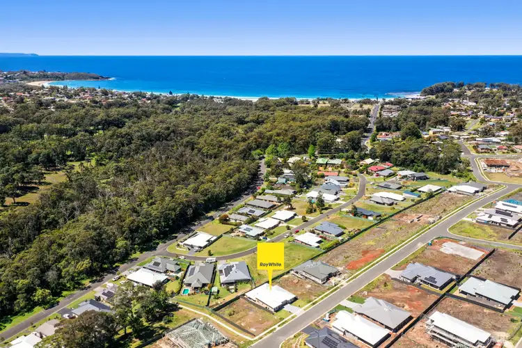 Second view of Homely semi-detached listing, 32a Bendoura street, Mollymook NSW 2539