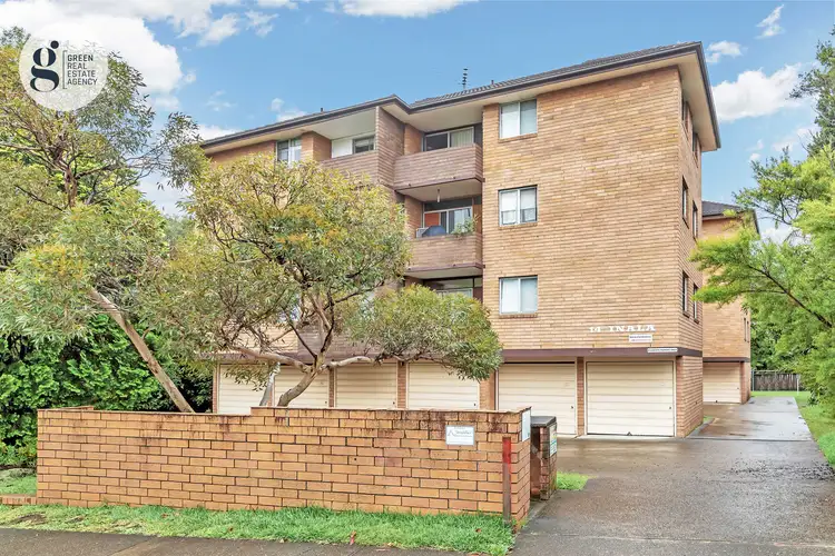 Main view of Homely unit listing, 14/14 Maxim Street, West Ryde NSW 2114