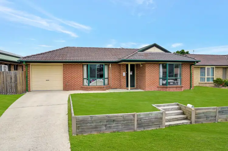 Main view of Homely house listing, 13 Jobson Place, Crestmead QLD 4132