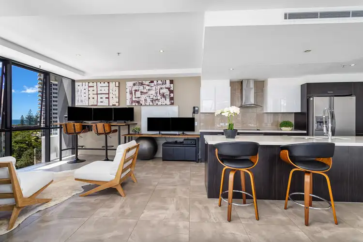 Sixth view of Homely unit listing, 501/19 Albert Avenue, Broadbeach QLD 4218