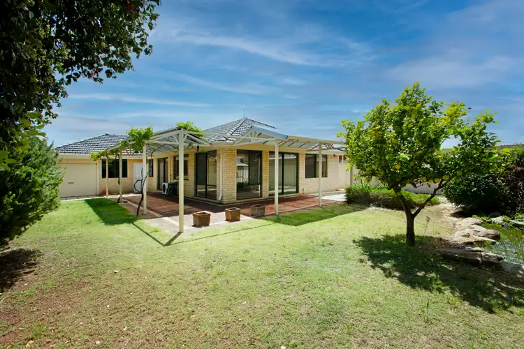 Third view of Homely house listing, 3 Swiftsure Place, Currambine WA 6028