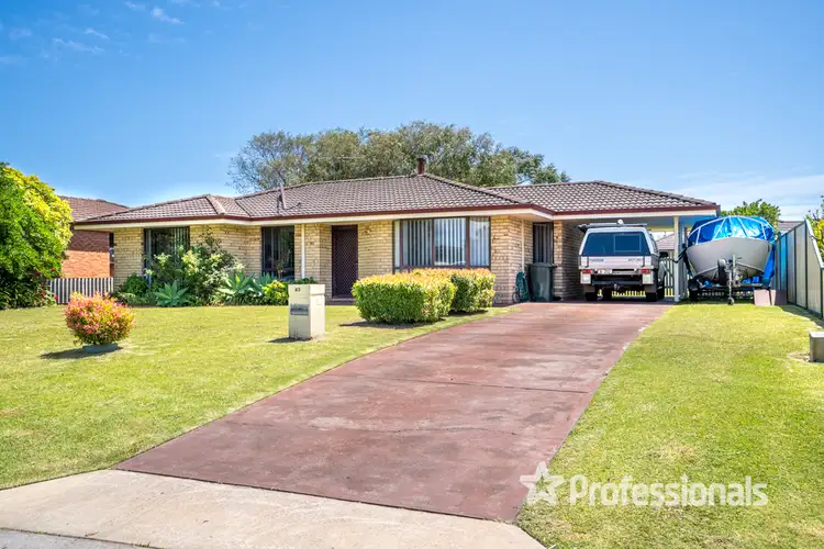 43 Wylie Crescent, West Busselton WA 6280