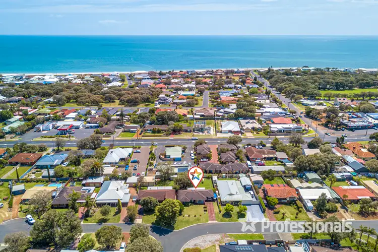 Second view of Homely house listing, 43 Wylie Crescent, West Busselton WA 6280