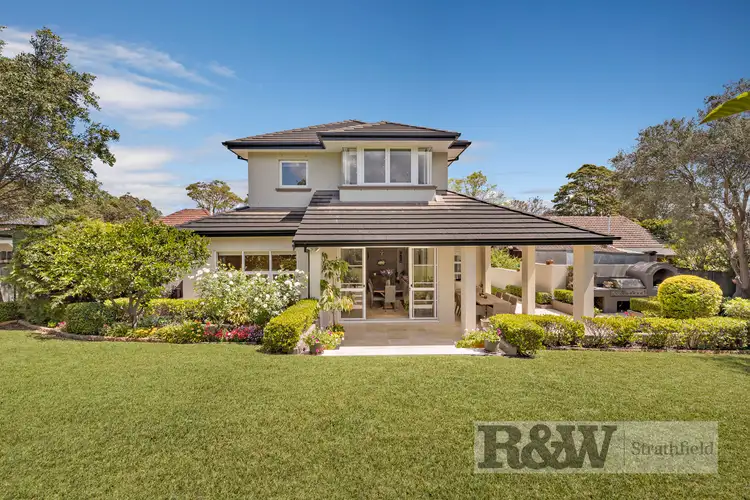 Main view of Homely house listing, 16 Cross Street, Strathfield NSW 2135