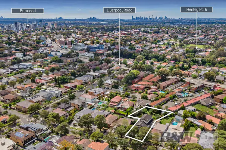 Sixth view of Homely house listing, 16 Cross Street, Strathfield NSW 2135