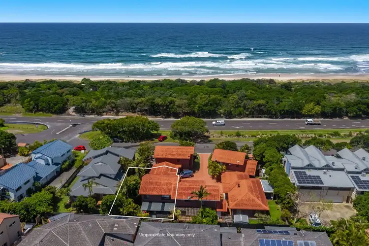 Main view of Homely townhouse listing, Unit 4/5-7 Beachfront Parade, East Ballina NSW 2478
