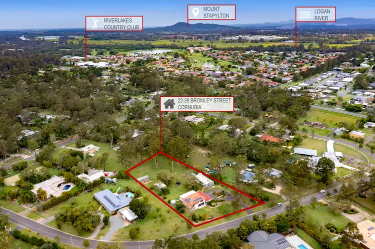 Main view of Homely house listing, 22-28 Bromley Street, Cornubia QLD 4130