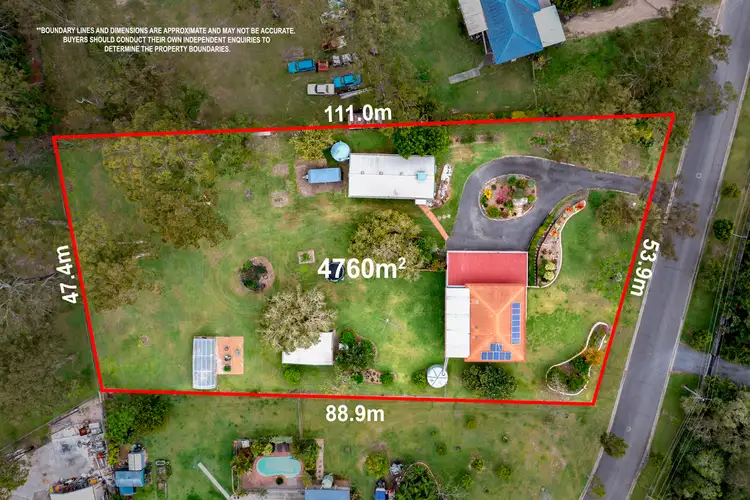 Second view of Homely house listing, 22-28 Bromley Street, Cornubia QLD 4130