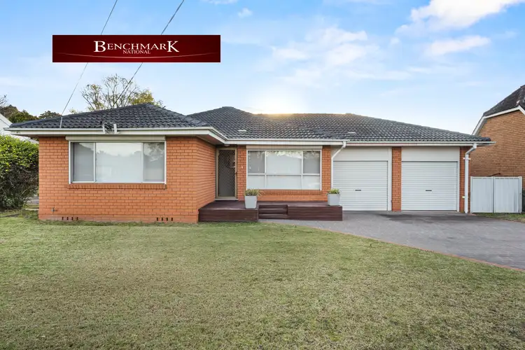 Main view of Homely house listing, 38 Clyde Avenue, Moorebank NSW 2170