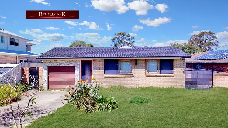 Main view of Homely house listing, 26 Paine Avenue, Moorebank NSW 2170