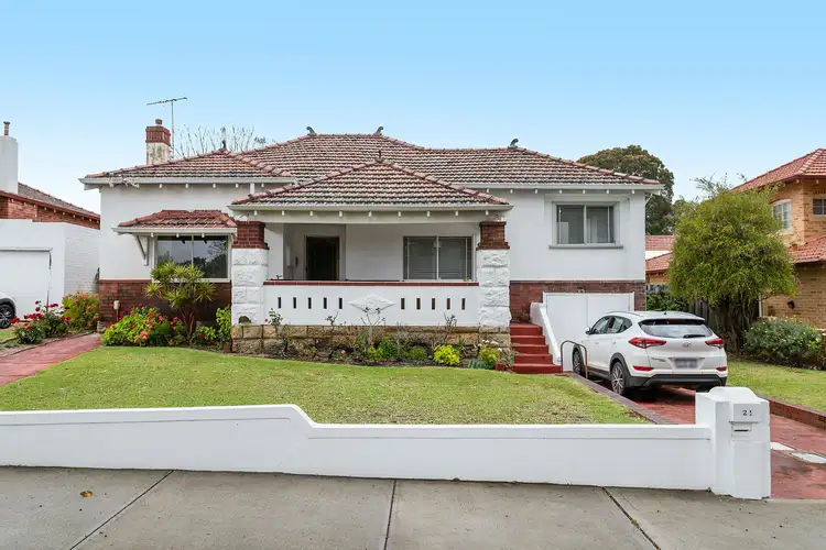 21 Orrel Ave, Floreat WA 6014