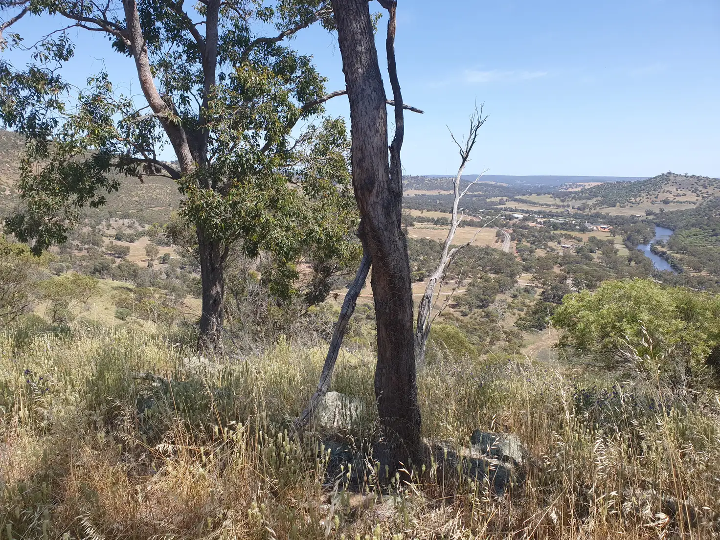 Main view of Homely land listing, LOT 72, 72 Northam-Toodyay Rd, Dumbarton WA 6566