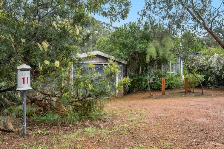 Second view of Homely house listing, 11 Byfield Road, Parkerville WA 6081