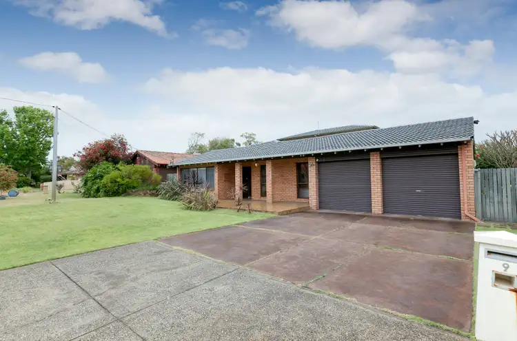 Second view of Homely house listing, 9 Bolger Place, Booragoon WA 6154