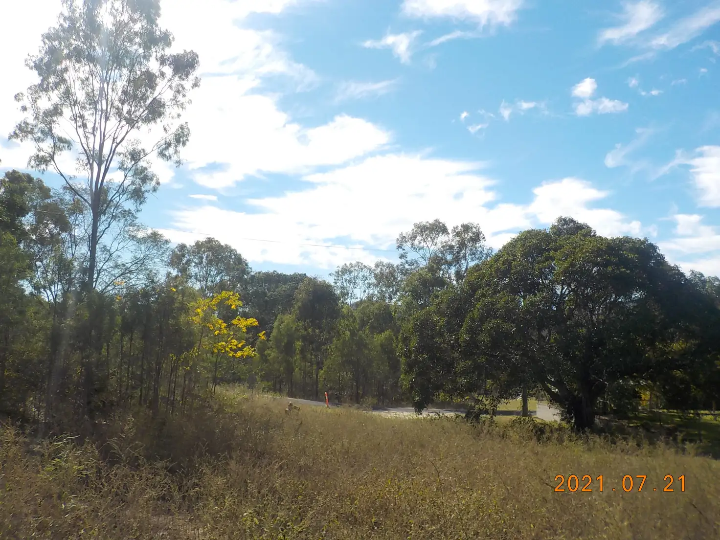 Main view of Homely land listing, 159 Hunter St, Mount Perry QLD 4671