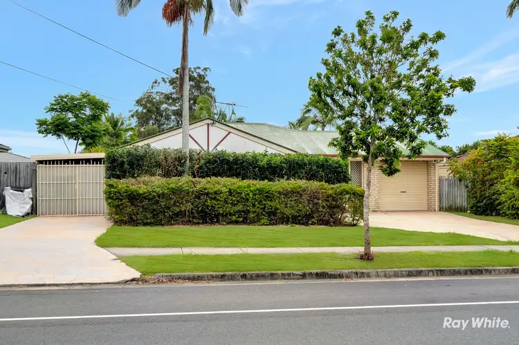 Main view of Homely house listing, 124 First Avenue, Marsden QLD 4132