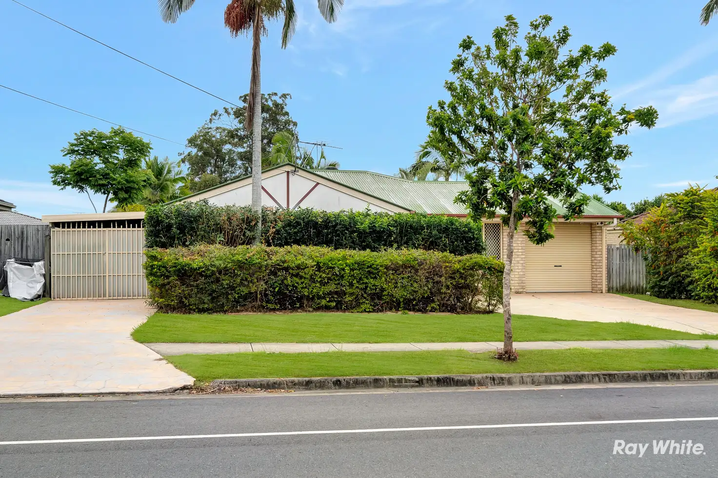 Main view of Homely house listing, 124 First Avenue, Marsden QLD 4132