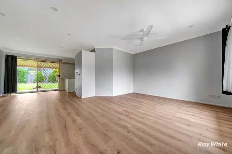 Second view of Homely house listing, 124 First Avenue, Marsden QLD 4132