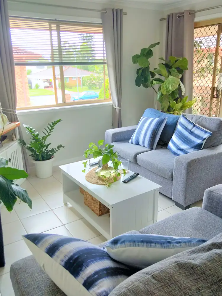 Second view of Homely unit listing, 9/160 Barrier Reef Drive, Mermaid Waters QLD 4218