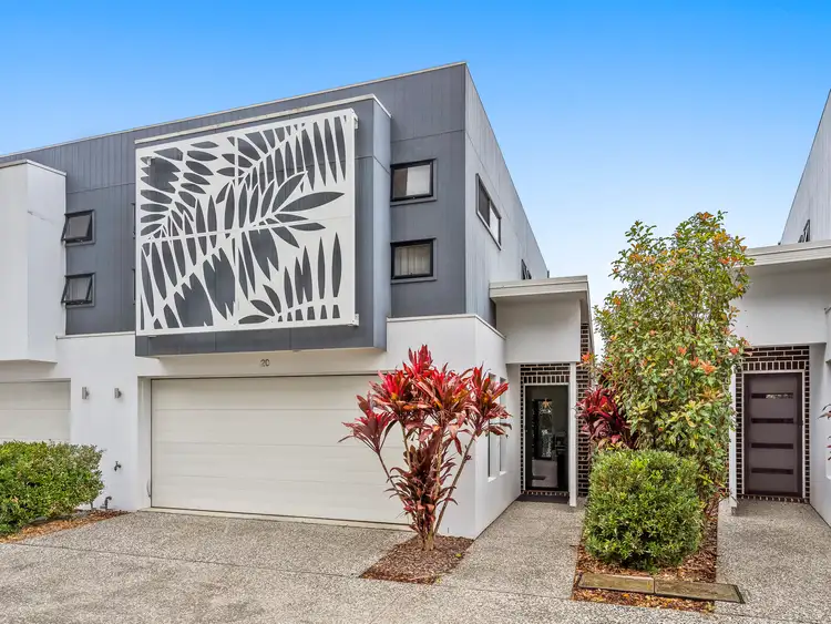 20/7 Border Drive North, Currumbin Waters QLD 4223