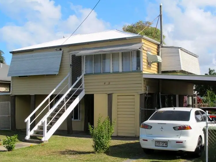 Main view of Homely house listing, 49 Mckenney Street, South Mackay QLD 4740