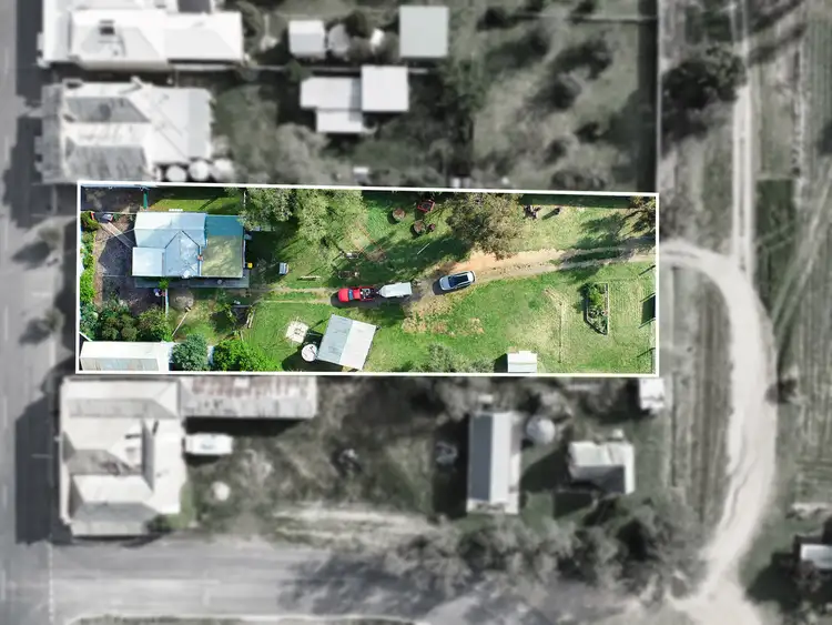Second view of Homely house listing, 41 Main Street, Bealiba VIC 3475