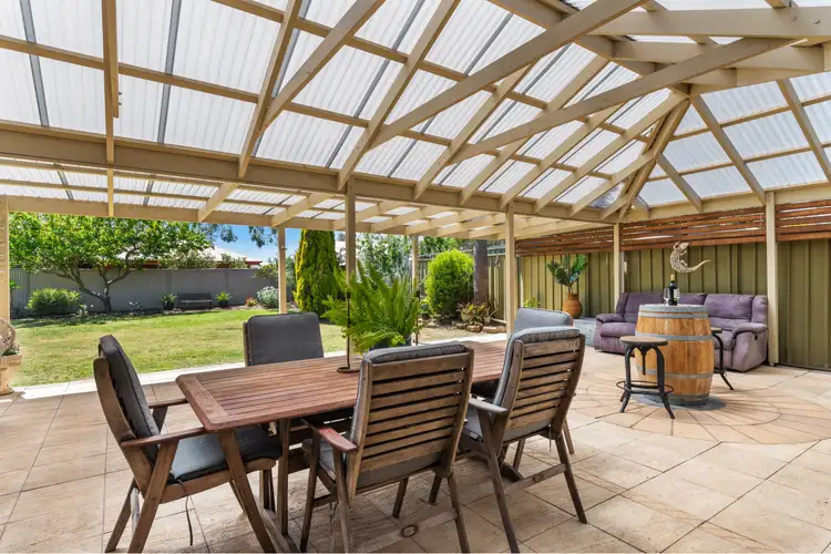 Main view of Homely house listing, 45 Horndale Drive, Happy Valley SA 5159