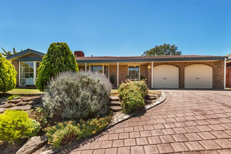 Second view of Homely house listing, 45 Horndale Drive, Happy Valley SA 5159