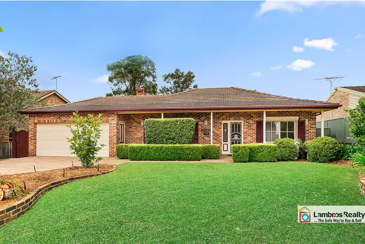 199 Shepherds Drive, Cherrybrook NSW 2126